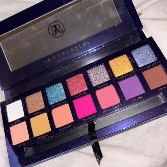 Anastasia Riviera Palette - Picture 7 of 7
